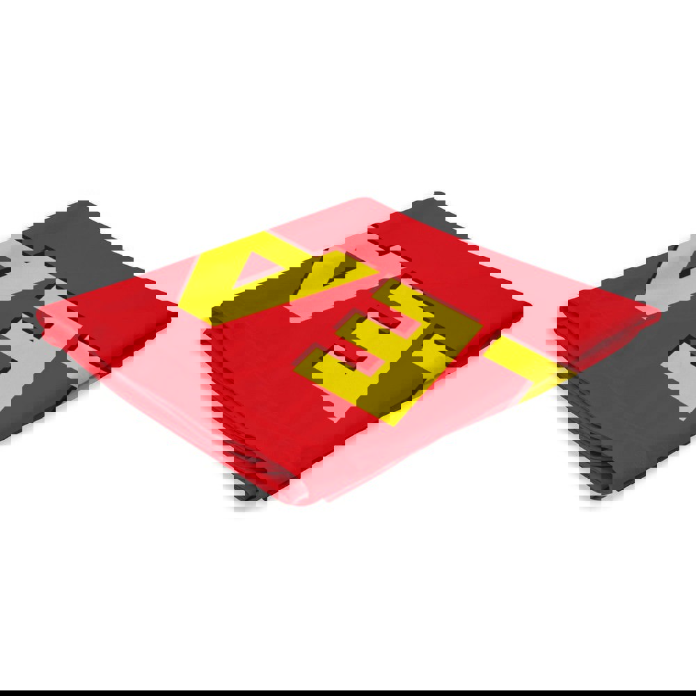 Safety Signs; Family: Architectural Sign ; Sign Type: General Information ; Sign Header: None ; Legend: Clearance Red ; Message/Graphic: Message & Graphic ; Graphic Type: Message Only